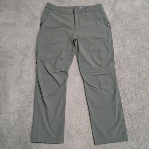 Sitka Gear Territory Mens 40R (40x33) Hunting Hiking Utility Stretch Gray Pants
